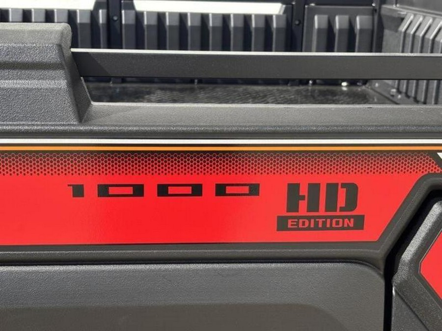 2026 Kawasaki Mule PRO-FX™ 1000 HD Edition