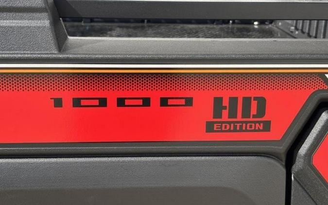 2026 Kawasaki Mule PRO-FX™ 1000 HD Edition