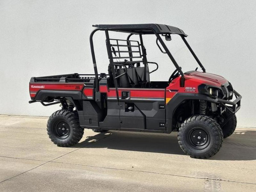 2026 Kawasaki Mule PRO-FX™ 1000 HD Edition