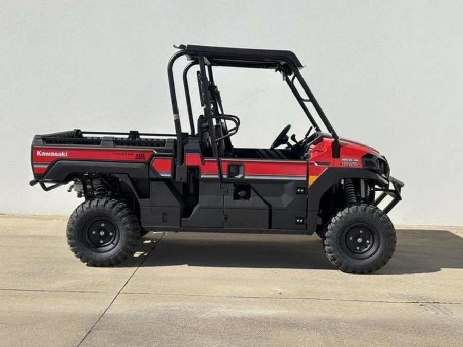 2026 Kawasaki Mule PRO-FX™ 1000 HD Edition