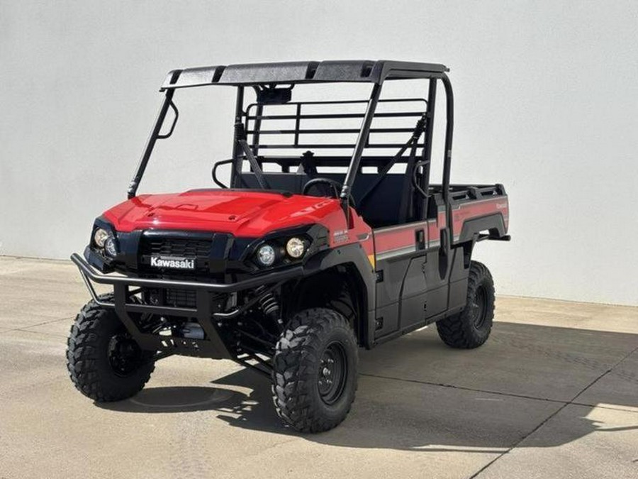 2026 Kawasaki Mule PRO-FX™ 1000 HD Edition