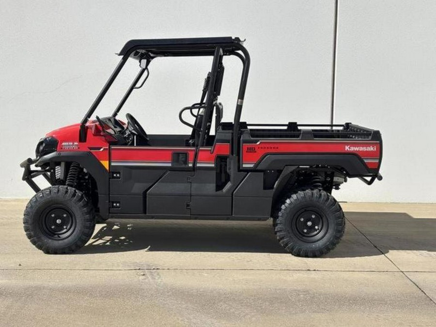 2026 Kawasaki Mule PRO-FX™ 1000 HD Edition
