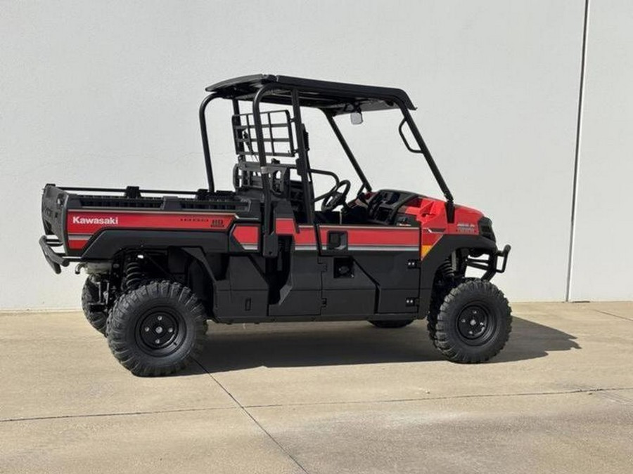 2026 Kawasaki Mule PRO-FX™ 1000 HD Edition
