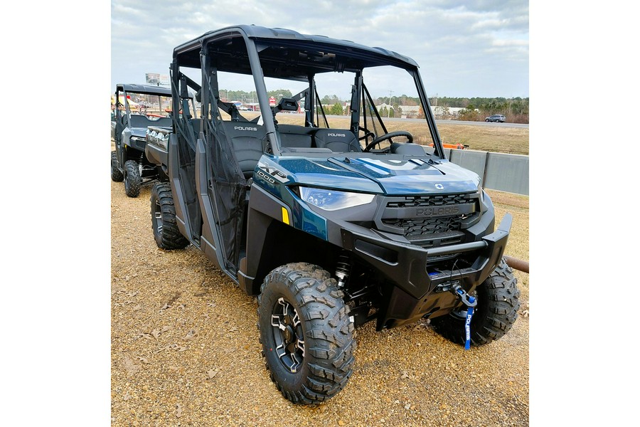 2026 Polaris Ranger® Crew XP 1000 Premium