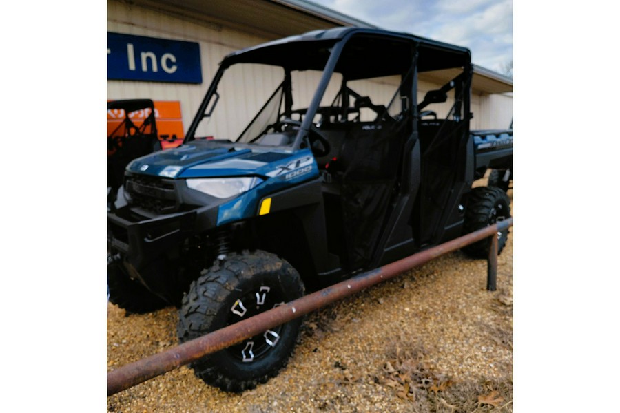 2026 Polaris Ranger® Crew XP 1000 Premium