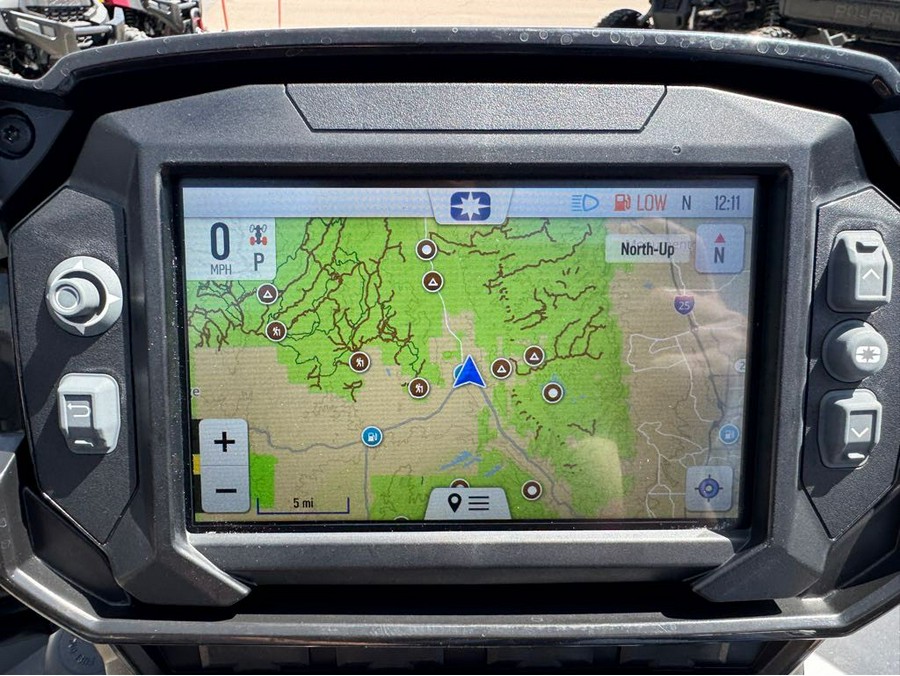 2026 Polaris SPORTSMAN XP 1000 ULTIMATE TRAIL SILVER