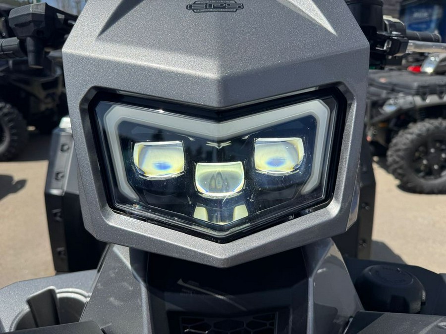 2026 Polaris SPORTSMAN XP 1000 ULTIMATE TRAIL SILVER