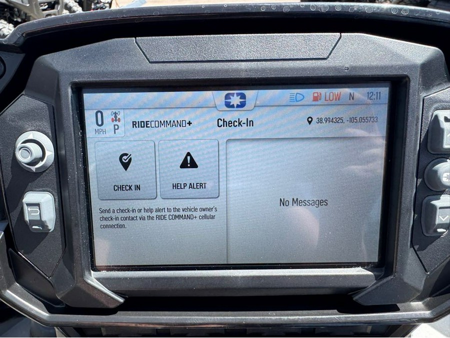 2026 Polaris SPORTSMAN XP 1000 ULTIMATE TRAIL SILVER