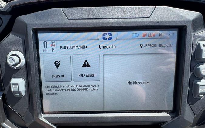 2026 Polaris SPORTSMAN XP 1000 ULTIMATE TRAIL SILVER