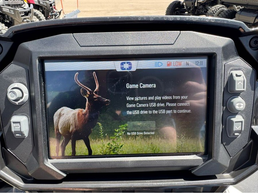 2026 Polaris SPORTSMAN XP 1000 ULTIMATE TRAIL SILVER