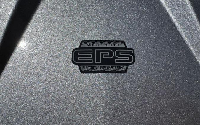 2026 Polaris SPORTSMAN XP 1000 ULTIMATE TRAIL SILVER