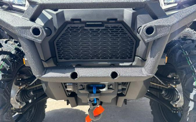 2026 Polaris SPORTSMAN XP 1000 ULTIMATE TRAIL SILVER