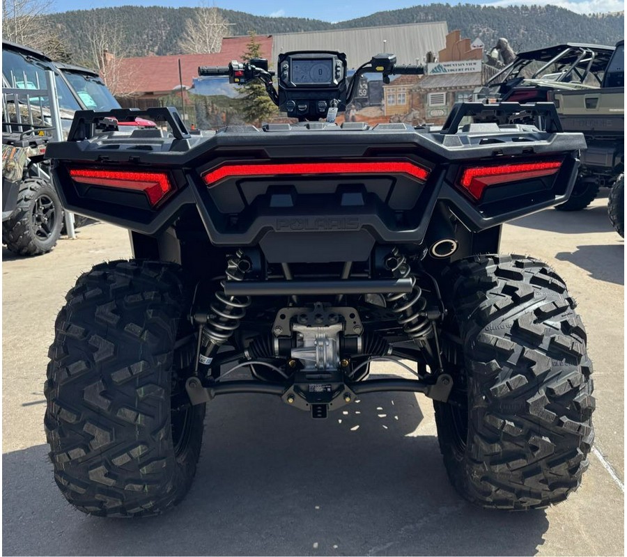 2026 Polaris SPORTSMAN XP 1000 ULTIMATE TRAIL SILVER