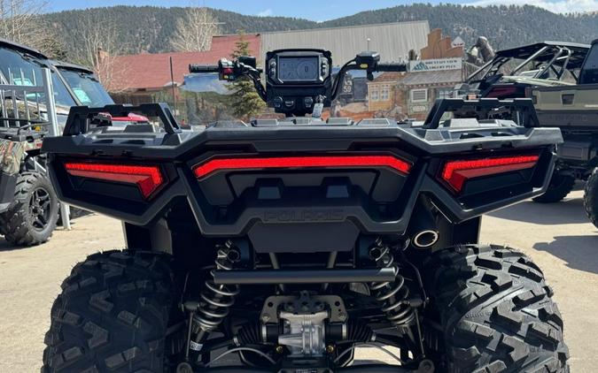 2026 Polaris SPORTSMAN XP 1000 ULTIMATE TRAIL SILVER
