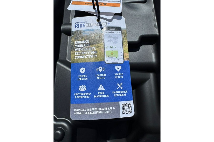 2026 Polaris SPORTSMAN XP 1000 ULTIMATE TRAIL SILVER