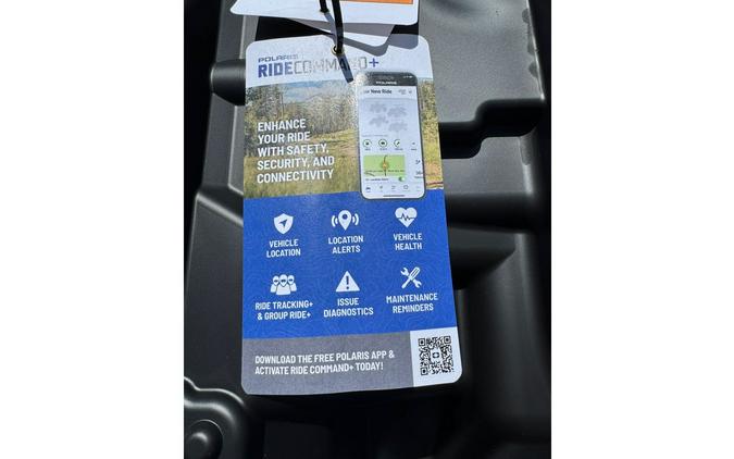 2026 Polaris SPORTSMAN XP 1000 ULTIMATE TRAIL SILVER