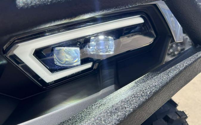 2026 Polaris SPORTSMAN XP 1000 ULTIMATE TRAIL SILVER