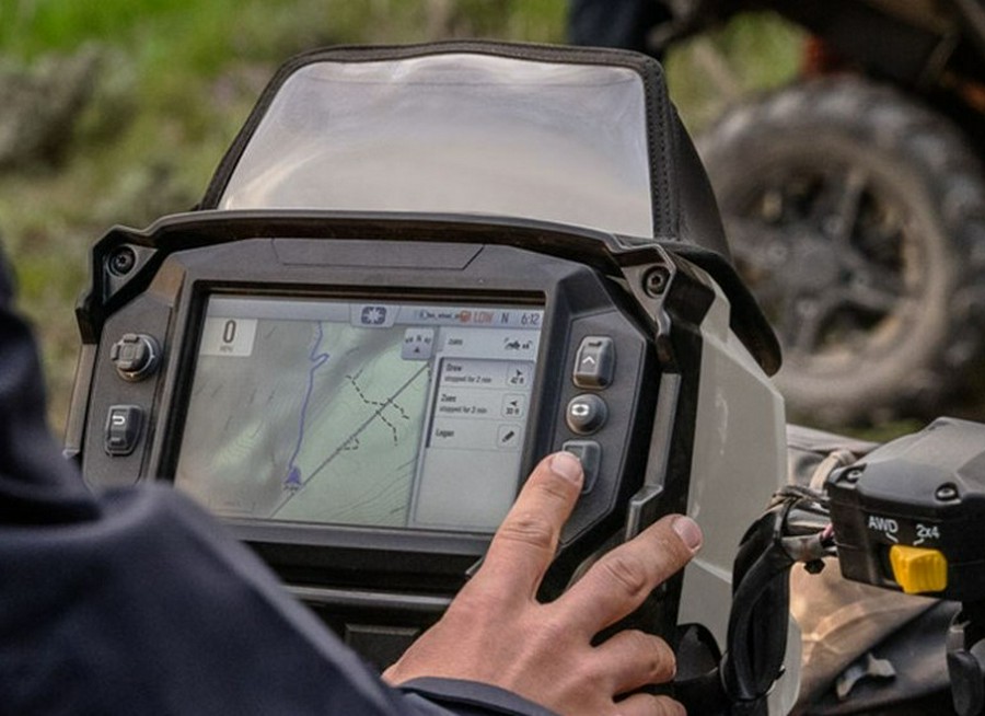 2026 Polaris SPORTSMAN XP 1000 ULTIMATE TRAIL SILVER