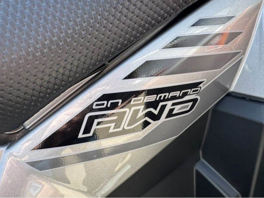 2026 Polaris SPORTSMAN XP 1000 ULTIMATE TRAIL SILVER