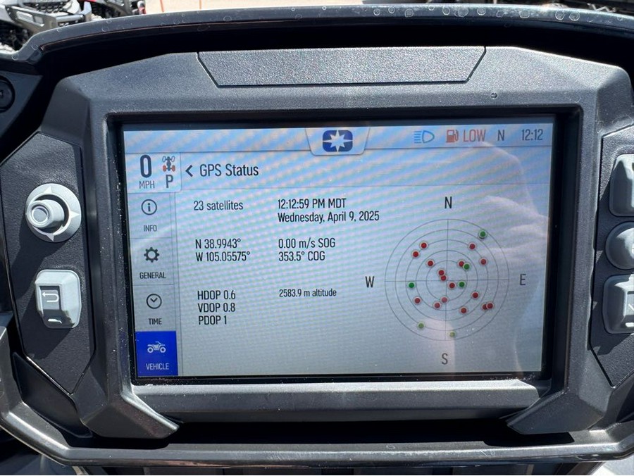 2026 Polaris SPORTSMAN XP 1000 ULTIMATE TRAIL SILVER