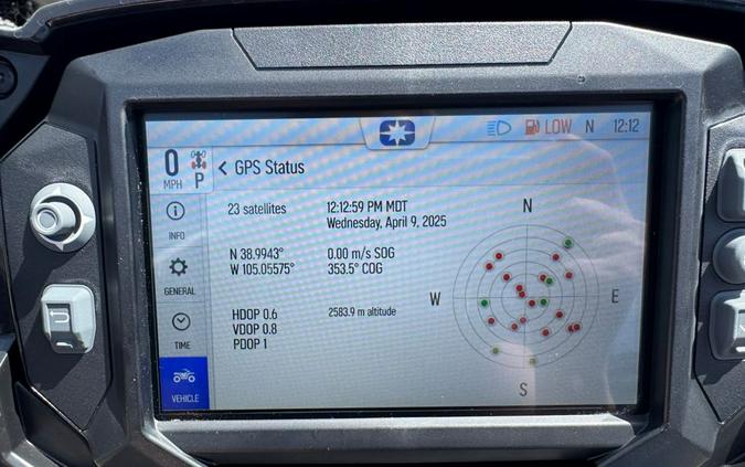 2026 Polaris SPORTSMAN XP 1000 ULTIMATE TRAIL SILVER