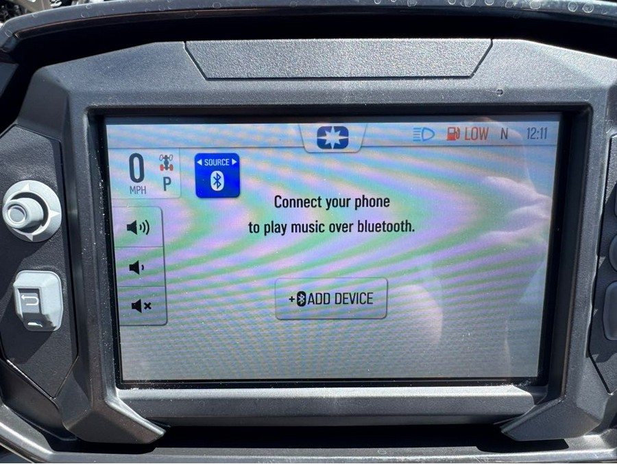 2026 Polaris SPORTSMAN XP 1000 ULTIMATE TRAIL SILVER