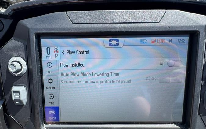 2026 Polaris SPORTSMAN XP 1000 ULTIMATE TRAIL SILVER