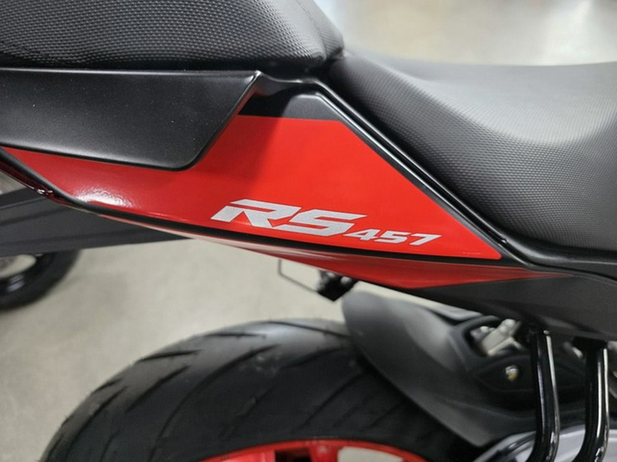2026 Aprilia RS 457