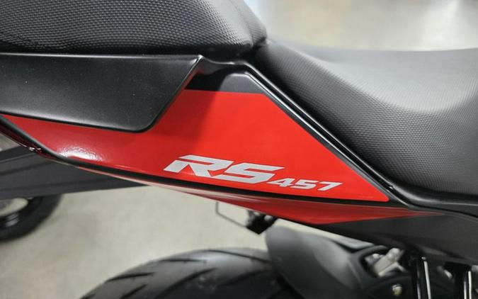 2026 Aprilia RS 457