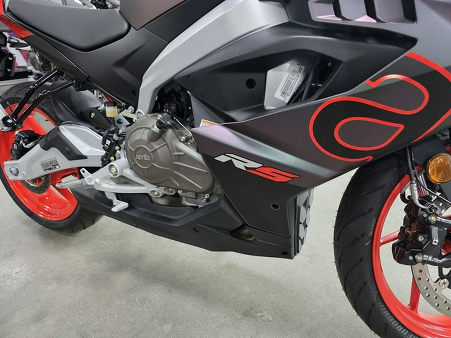 2026 Aprilia RS 457
