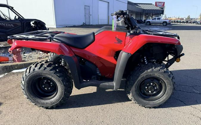 2026 Honda FourTrax Rancher 4X4 Automatic DCT IRS EPS