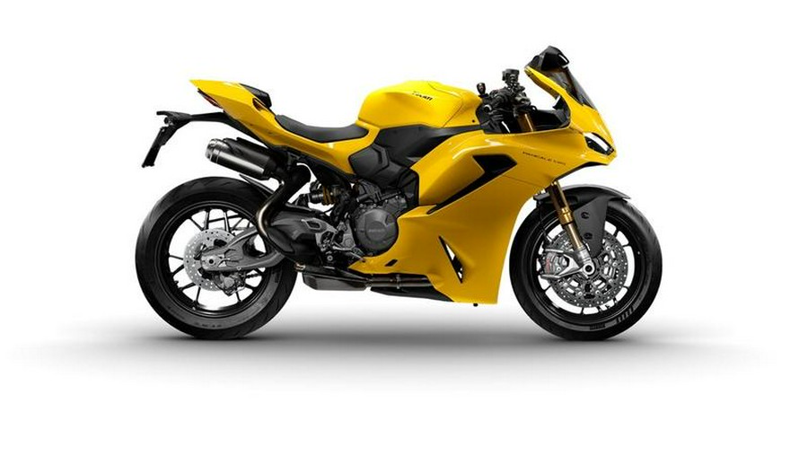 2026 Ducati Panigale V2 S