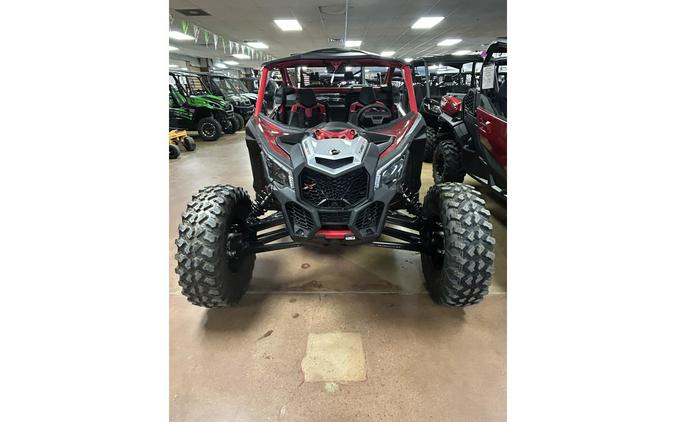 2025 Can-Am MAVERICK X3 X RS TURBO RR SMART-SHOX