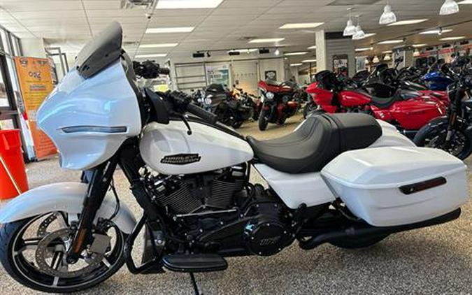 2025 Harley-Davidson Street Glide®