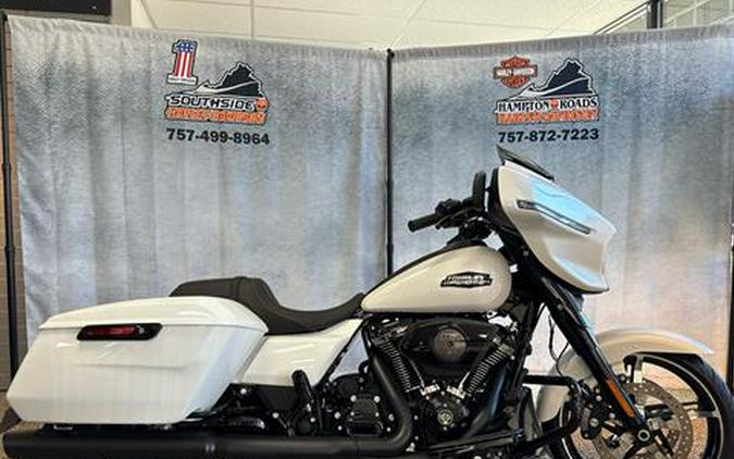 2025 Harley-Davidson Street Glide®