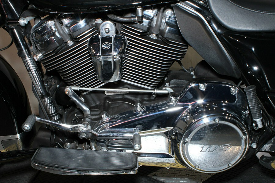 2022 Harley-Davidson Police Road King Grand American Touring FLHP