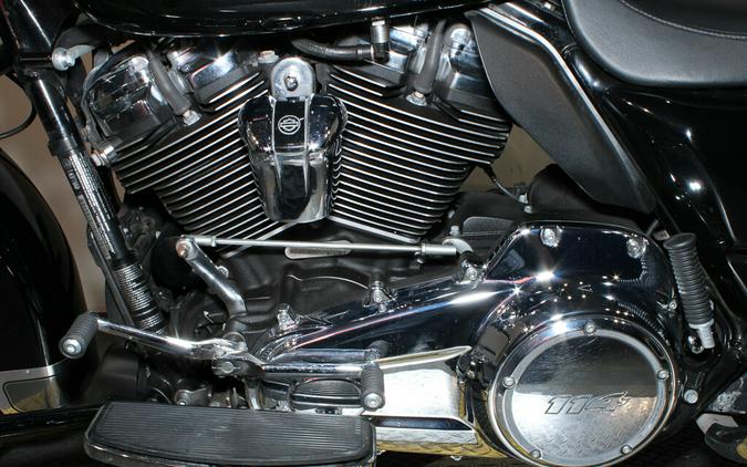 2022 Harley-Davidson Police Road King Grand American Touring FLHP