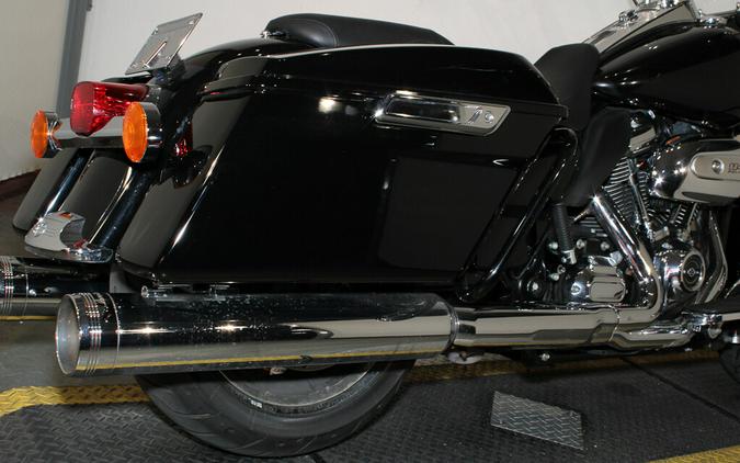 2022 Harley-Davidson Police Road King Grand American Touring FLHP