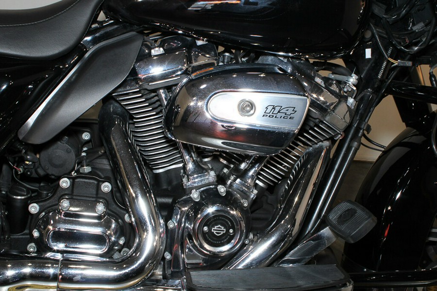 2022 Harley-Davidson Police Road King Grand American Touring FLHP