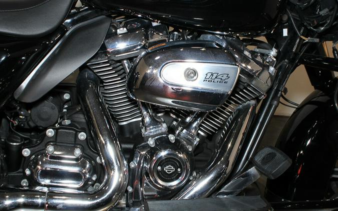 2022 Harley-Davidson Police Road King Grand American Touring FLHP