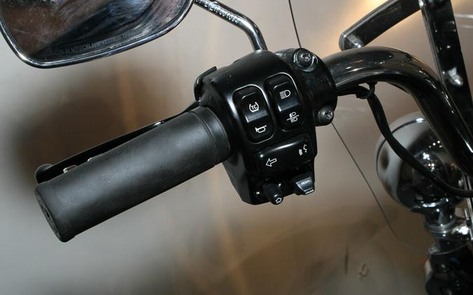 2022 Harley-Davidson Police Road King Grand American Touring FLHP