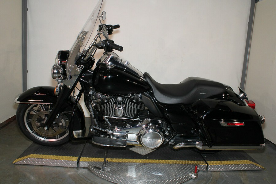 2022 Harley-Davidson Police Road King Grand American Touring FLHP