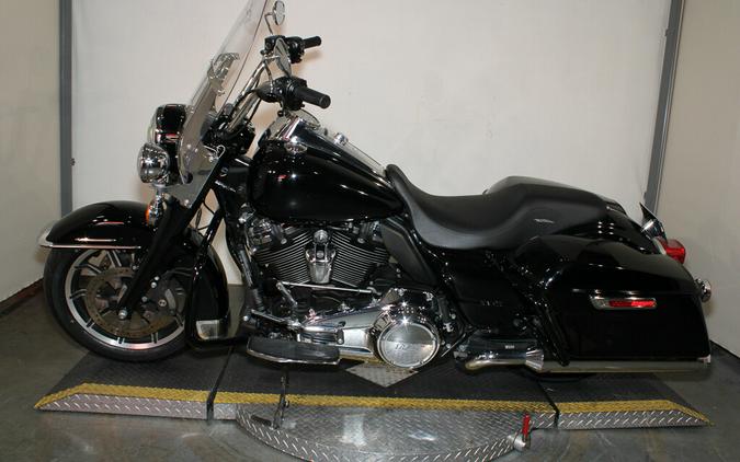 2022 Harley-Davidson Police Road King Grand American Touring FLHP