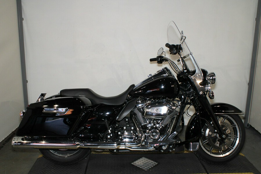 2022 Harley-Davidson Police Road King Grand American Touring FLHP
