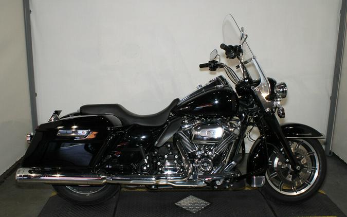 2022 Harley-Davidson Police Road King Grand American Touring FLHP