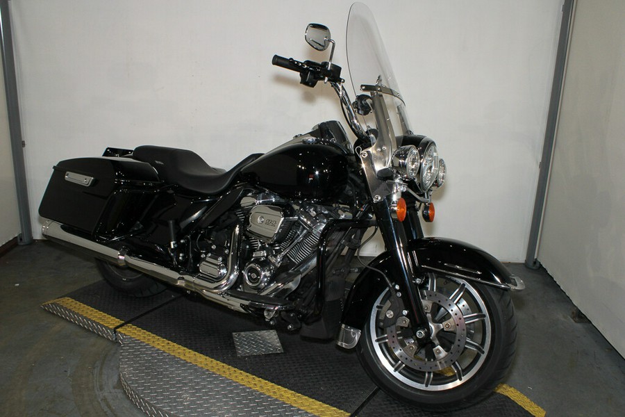 2022 Harley-Davidson Police Road King Grand American Touring FLHP