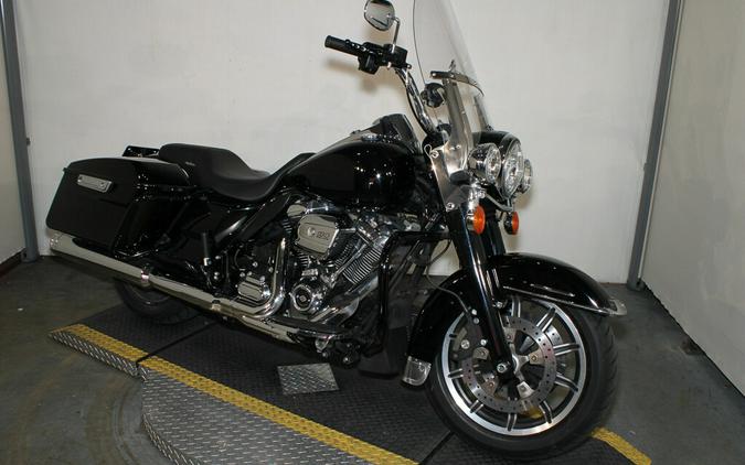 2022 Harley-Davidson Police Road King Grand American Touring FLHP