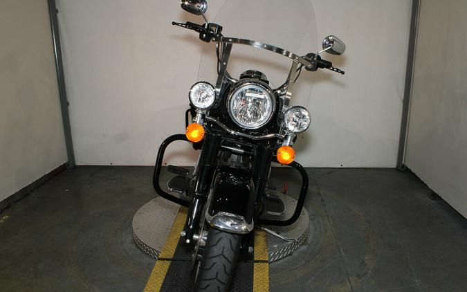 2022 Harley-Davidson Police Road King Grand American Touring FLHP