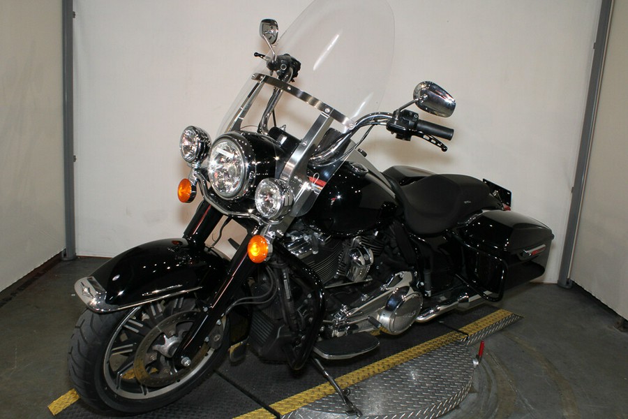 2022 Harley-Davidson Police Road King Grand American Touring FLHP
