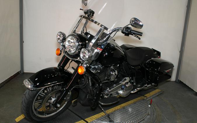 2022 Harley-Davidson Police Road King Grand American Touring FLHP